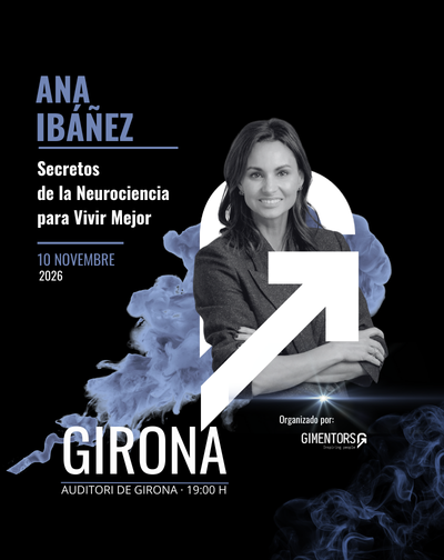Entradas Ana Ibañez - Gimentors en Girona