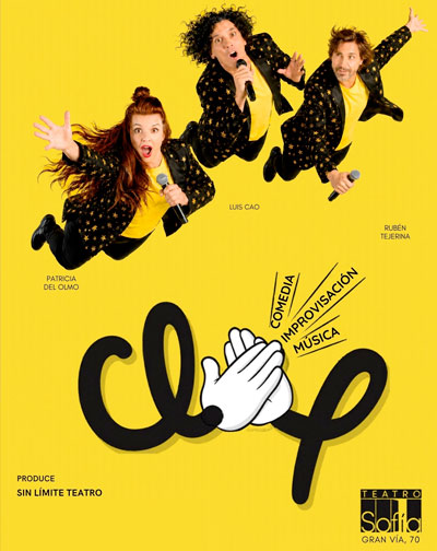 Clap en Madrid