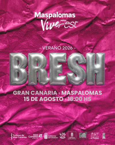 Festival Bresh Canarias - 10º Edición en Las Palmas