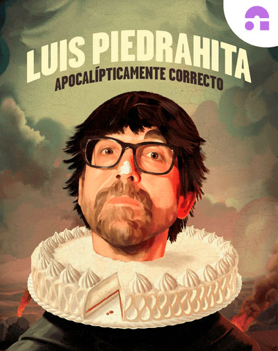 Entradas Apocalípticamente Correcto - Luis Piedrahita en Sevilla