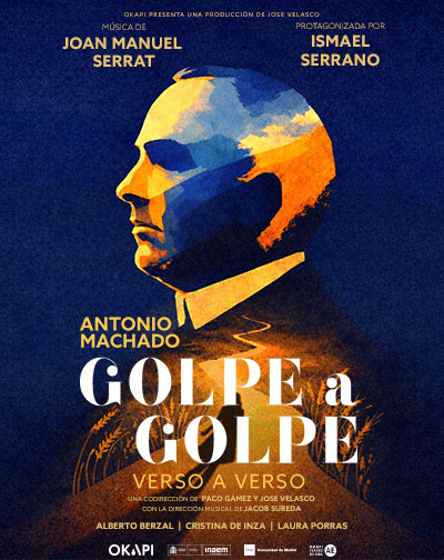 GOLPE A GOLPE verso a verso en Madrid