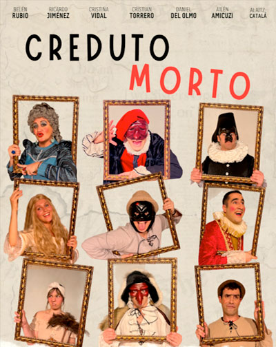 Creduto Morto en Madrid