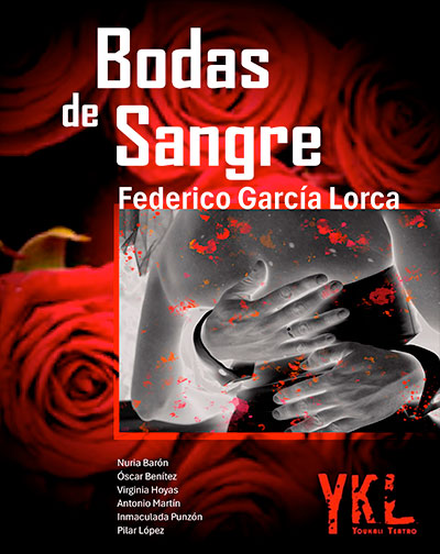Bodas de Sangre en Madrid