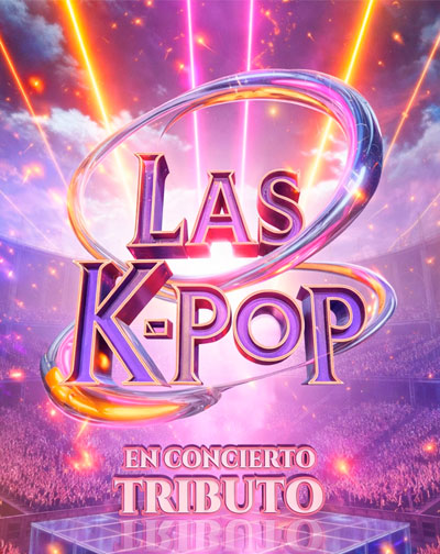 Entradas Las K-POP - En Concierto Tributo en Madrid