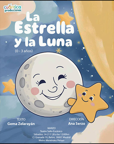 La Estrella y La Luna en Madrid