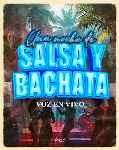 Concierto Salsa & Bachata en Madrid