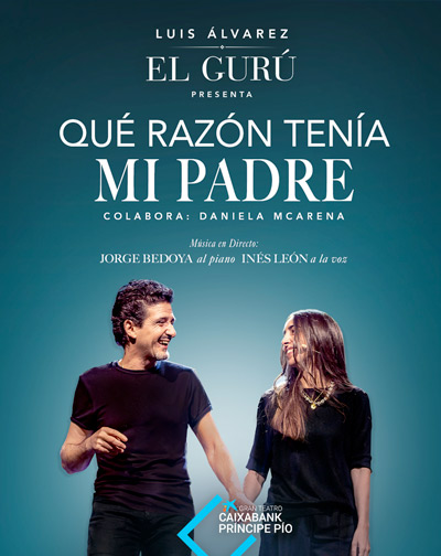 Imagen 0 de Qué Razón Tenía Mi Padre - Luis Álvarez