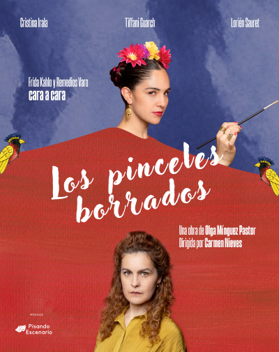 Los Pinceles Borrados en Madrid