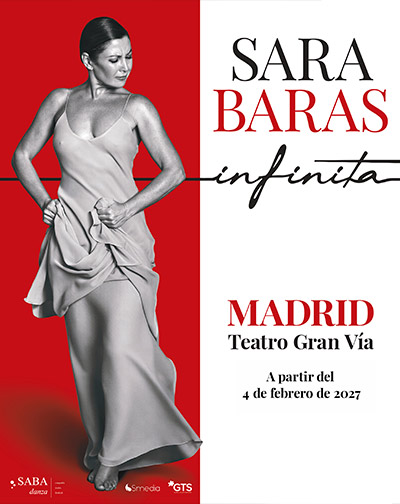 Sara Baras - Infinita en Madrid