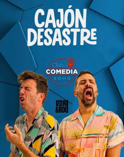 Cajón Desastre en Madrid