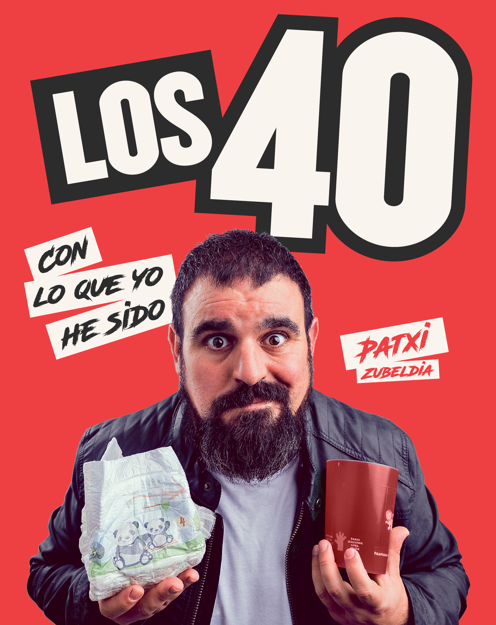 Los 40: con lo que yo he sido en Alicante
