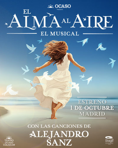 Imagen 0 de El Alma al Aire, El Musical