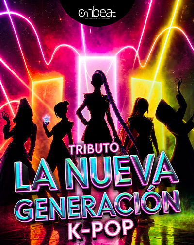 Entradas La Nueva Generación K-POP en Madrid