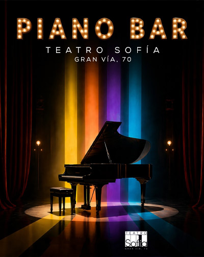 Piano Bar en Madrid