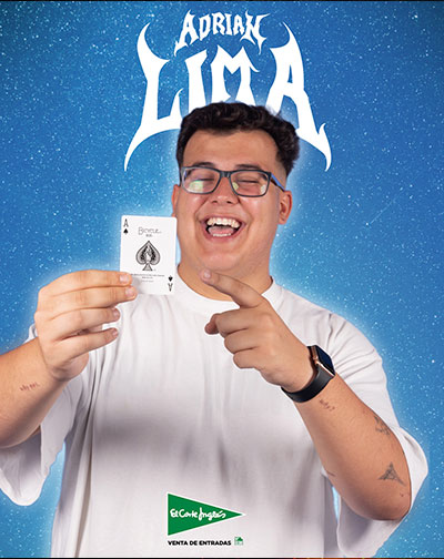 Show de Magia y Humor en Madrid
