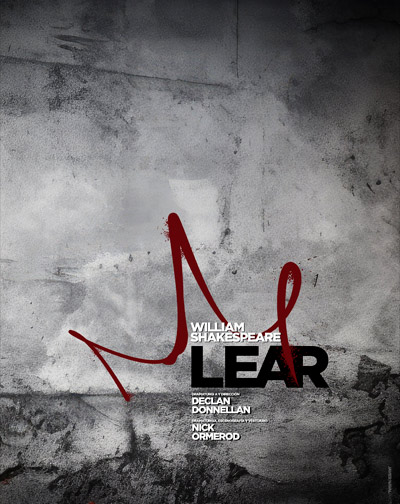 Rey Lear en Málaga