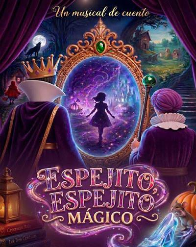 Espejito, Espejito en Madrid