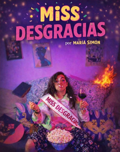 Miss Desgracias en Madrid