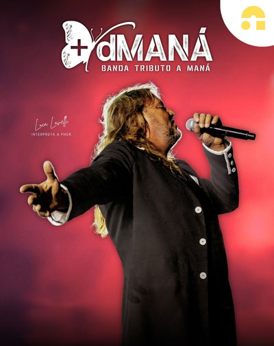 +dMANÁ en Sevilla