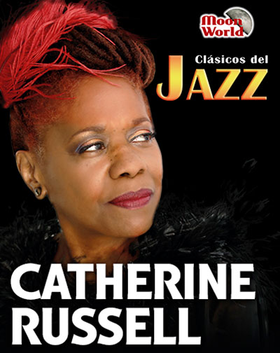 Concierto Catherine Russell - Clásicos del Jazz en Madrid