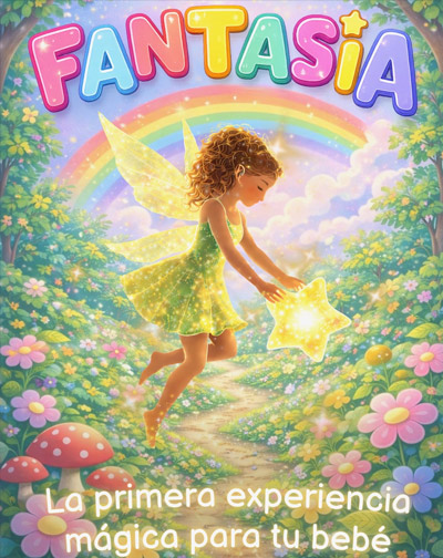 Entradas Fantasía (Bebés) en Madrid
