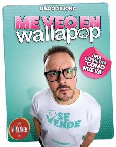 Imagen 0 de Me Veo En Wallapop - Diego Arjona
