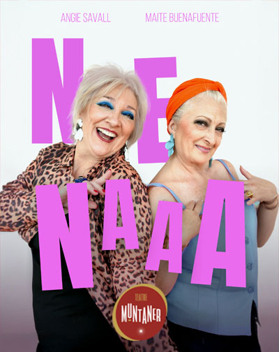 Nenaaa en Barcelona