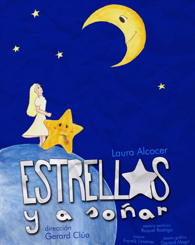 Estrellas y Soñar - Laura Alcocer en Madrid