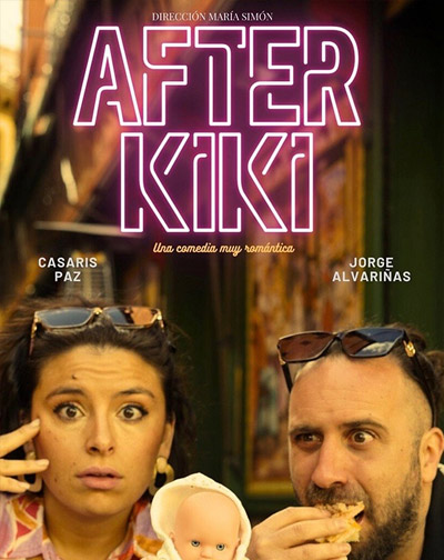 After Kiki en Madrid