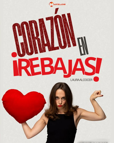 Corazón en Rebajas en Madrid