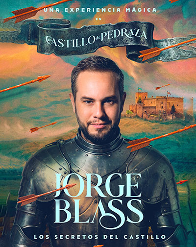 Los Secretos del Castillo - Jorge Blass en Segovia