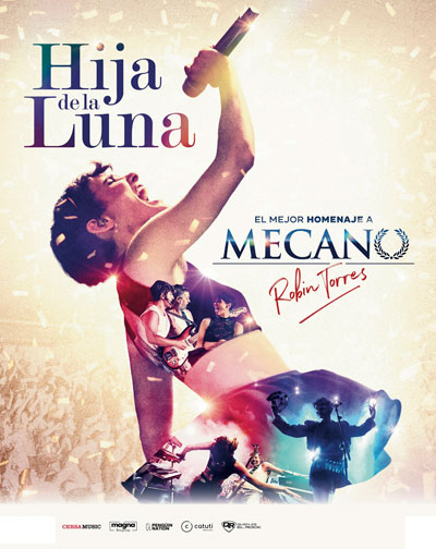 Hija de la Luna en Málaga