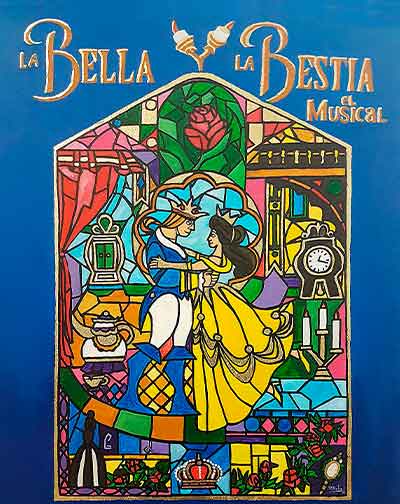 Entradas La Bella y la Bestia, Tributo Musical en Alicante