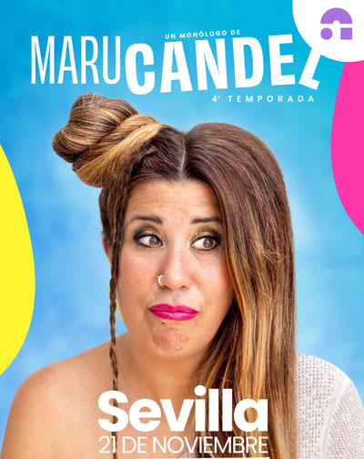 Maru Candel en Sevilla