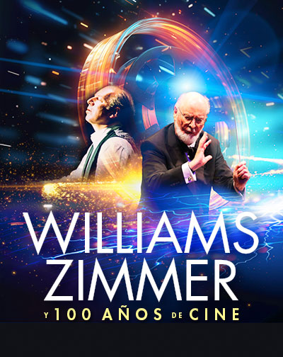 Concierto Zimmer, Williams y 100 Años de cine en Asturias