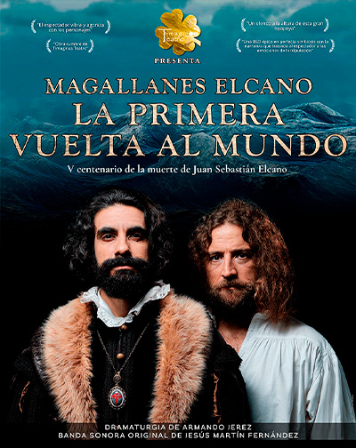 Magallanes Elcano - La Primera Vuelta al Mundo en Madrid