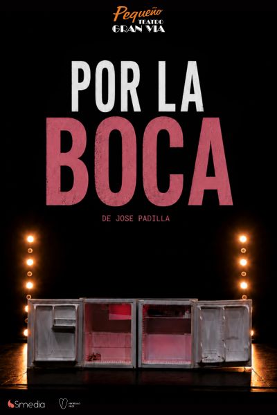 Por la Boca 2.0 en Madrid