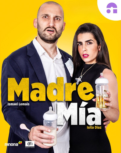 Madre Mia - Ismael Lemais y Isita Diaz en Sevilla