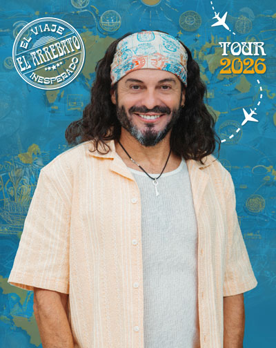 Concierto El Arrebato - El Viaje Inesperado en Córdoba