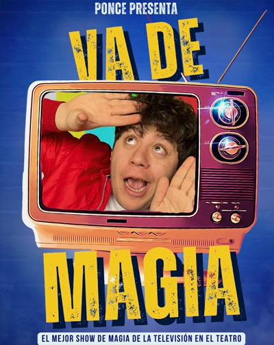 Va De Magia en Madrid