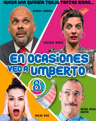 En Ocasiones Veo a Umberto en Madrid