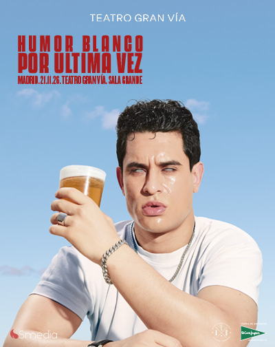 Imagen 1 de Humor Blanco - David Suárez