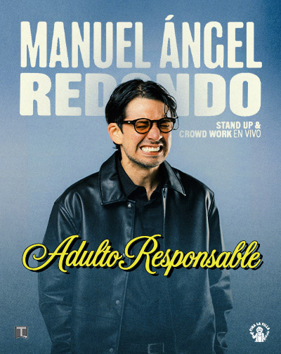 MANUEL ÁNGEL REDONDO en Madrid