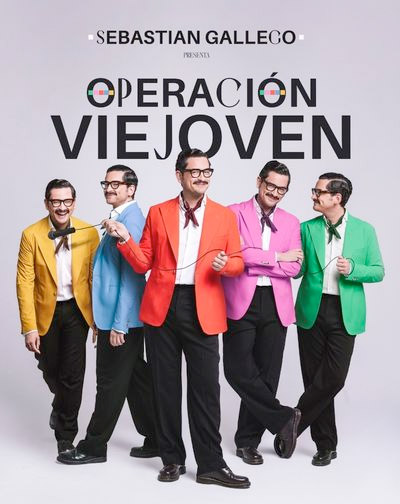 Sebastián Gallego - Operación Viejoven en Córdoba