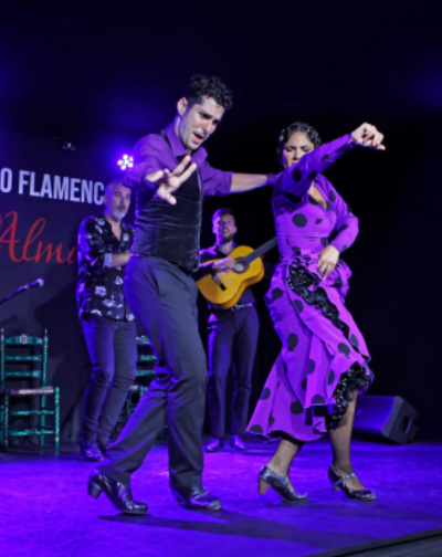 Tablao Flamenco Alma en Illes Balears