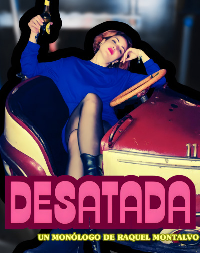 Desatada en Barcelona