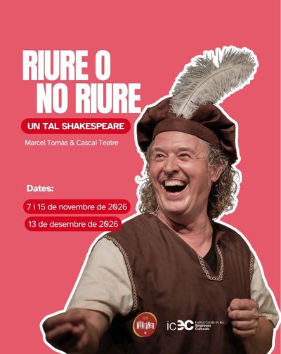 Un Tal Shakespeare en Barcelona