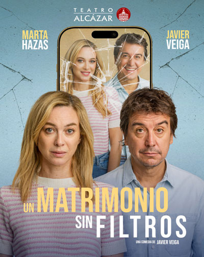 Un Matrimonio sin Filtros en Madrid