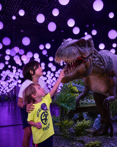 Entradas Dino Kids Experience en Madrid