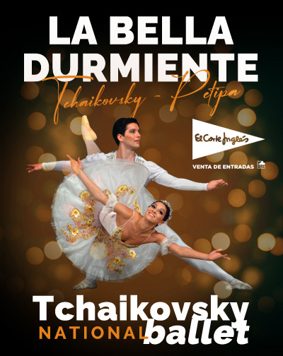 Concierto La Bella Durmiente en Málaga